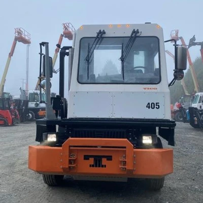 Used 2018 TICO PROSPOTTER Misc Trucks British Columbia CA | Leavitt Machinery #1443792