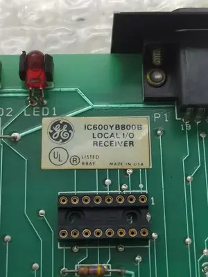 USED GE IC600B800B
