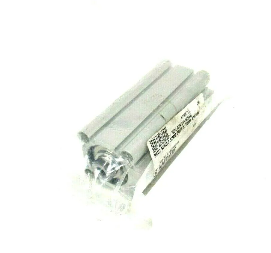NEW SMC NCQ2B32-75DZ AIR CYLINDER NCQ2B3275DZ