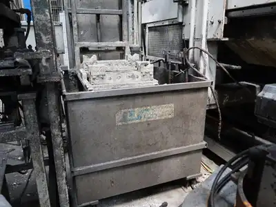 Used 2012 _UNKNOWN_ _UNKNOWN_ Die Casting Machines RO | Apex Group #1552206