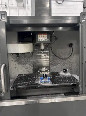 2023 HAAS VF-2YT Vertical Machining Centers | Toolquip, Inc. (2)