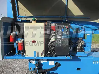 Used 2017 Genie S45 Manlifts New York US | United Lift #1445705
