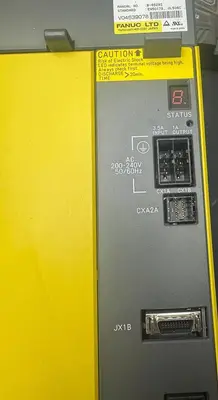 USED FANUC A06B-6110-H030