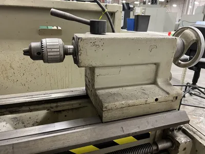 DOALL 17 Engine Lathes (Gap Bed, Hollow-Spindle, Tracer) | Mohawk Machinery (5)