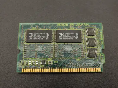 Fanuc A20B-3900-0011/02A F-ROM 2-16M Module