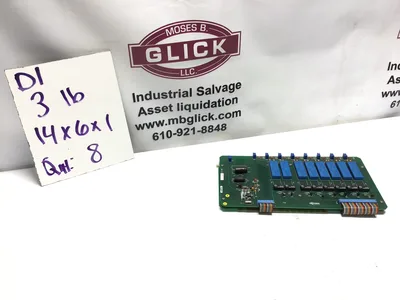 Moore 16067-31-3 Isolated V/1 Converter 1B21AN