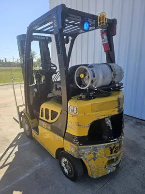 Used 2014 YALE GLC050VX Misc Forklifts Illinois US | Somerset Equipment Sales #1543018