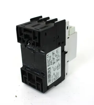 USED SIEMENS 3RV1021-1GA10