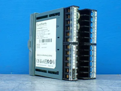 Used EUROTHERM 3208/CC/VH/RRX/R/4CL/G/ENG Temperature Controls Ohio US | HGR 24 #802947
