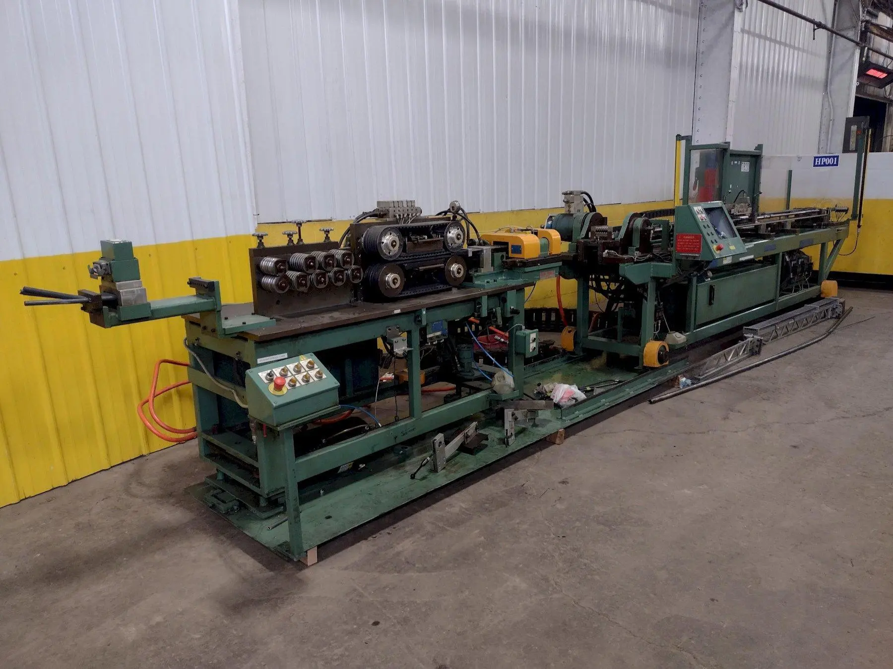 USED BURR OAK MTCO M2-756-ML