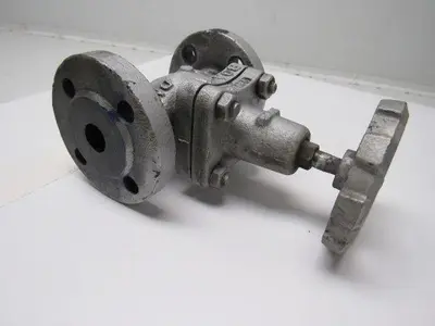 KSB BOA-H PN16 DN20 Bellows Type Globe Valve 20mm