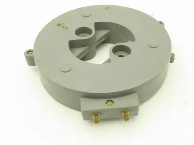 Westinghouse 449D701G06 Current Transformer 600:5 Ratio Body Class 50-400Hz