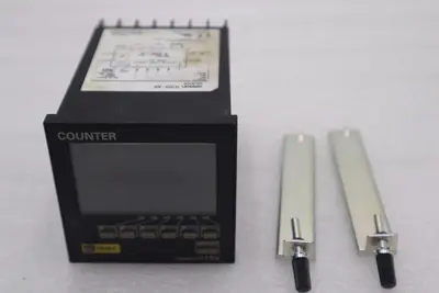 NEW OPEN BOX Omron H7BX-AW Counter STOCK 2078-A