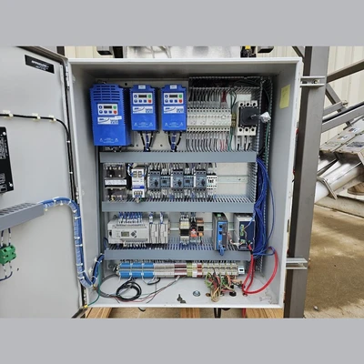 Spiroflow Bulk Bag Discharger
