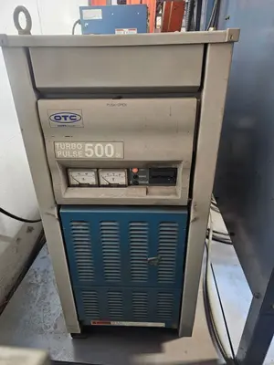 USED 2002 OTC ALMEGA EX-V6