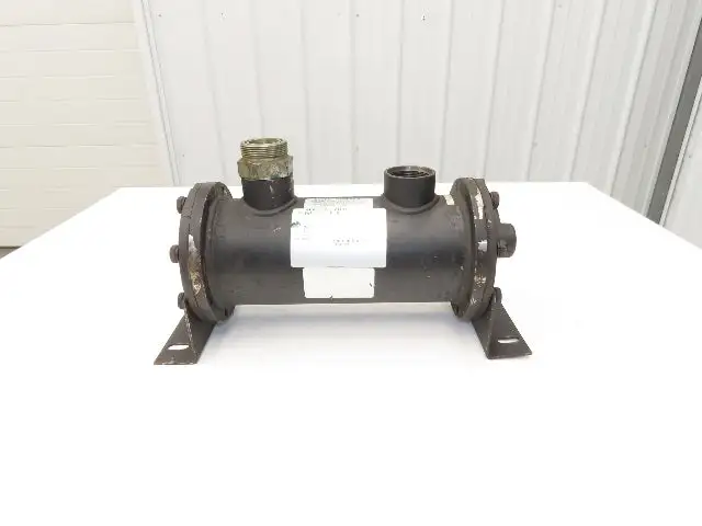 Used THERMAL TRANSFER _UNKNOWN_ Heat Exchangers Indiana US | Arrow Industrial #639556