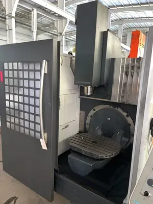 2011 DMG MORI SEIKI DMU 50 ECOLINE Vertical Machining Centers | Toolquip, Inc. (3)