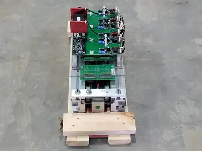 MV Fiber Optic Phase 4160 VAC, BIMV-350-4800 for Soft Starter CFMVRMX18-1500-416