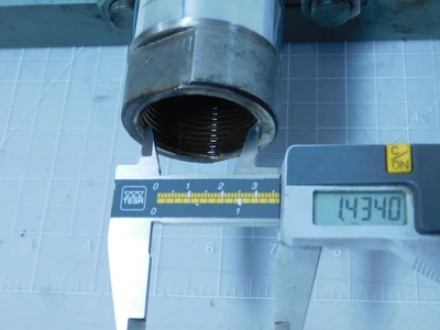 Used NOPAK _UNKNOWN_ Pneumatic Cylinders Texas US | OCO Industrial #1570886