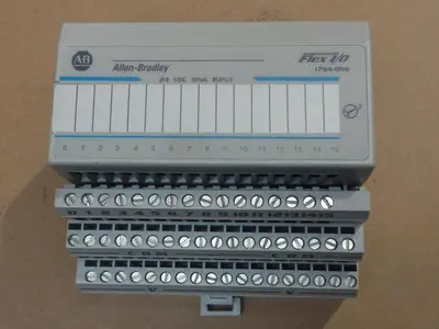 USED ALLEN BRADLEY 1794-IB16 SER A