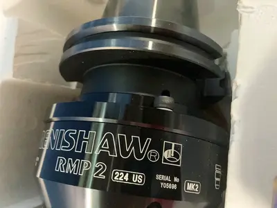 Used RENISHAW H2000500201K Probes Ohio US | HGR 24 #1357291