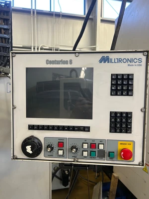 Milltronics RH19 Open Bed Mill