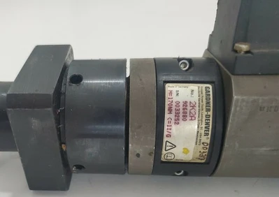 USED GARDNER-DENVER 2K2A