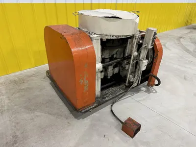 19 SEGMENT GROTNES MECHANICAL EXPANDER / SHRINKER PARTS SIZING MACHINE: STOCK #19904