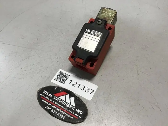 Used BERNSTEIN ENK-UV1Z AHS Relays & Switches Michigan US | Ideal Machinery #705026