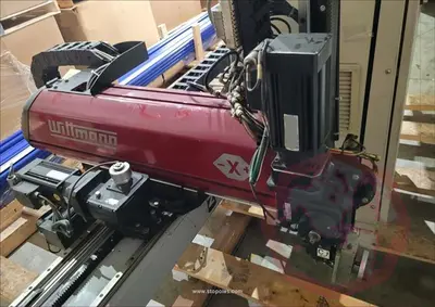 USED 2000 WITTMANN W631