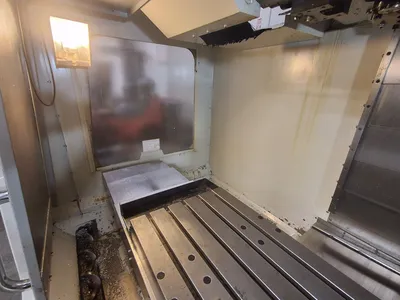 2006 HAAS VF-3B MACHINING CENTERS, VERT., N/C & CNC | Wheeler Machinery Sales (7)