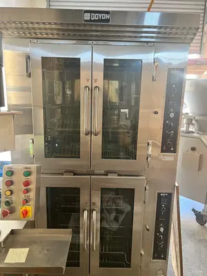 USED 2010 DOYON CA12