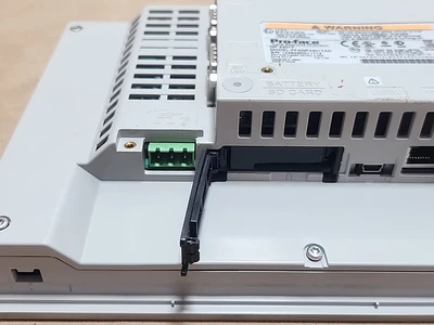 USED Pro-face GP-4401T