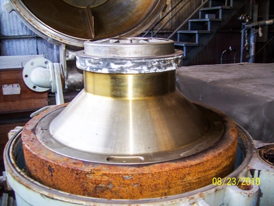 USED ALFA LAVAL B214A
