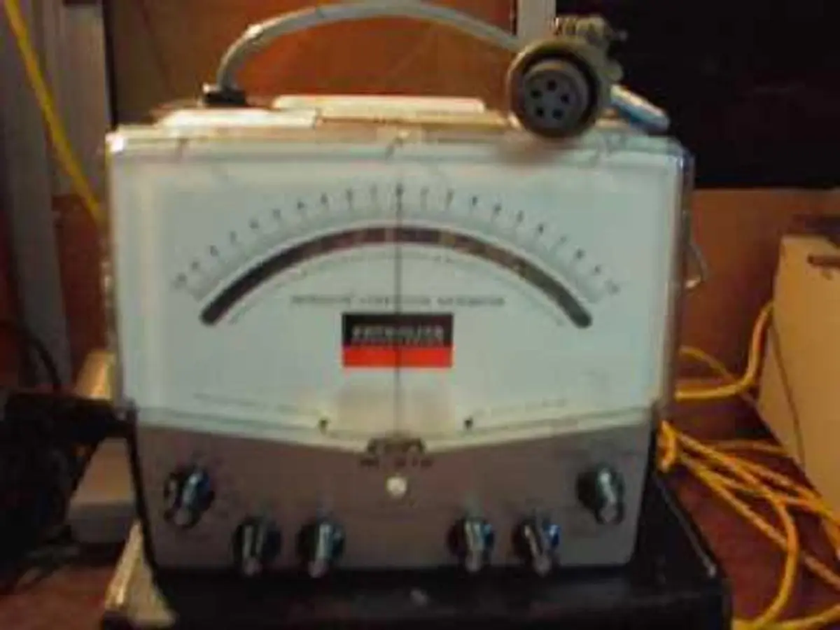 QTY. 1. PETROLITE INSTRUMENTS. PETROLITE CORROSION...