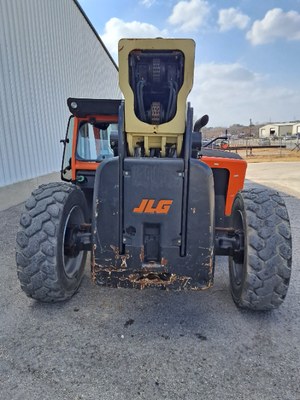 USED 2016 JLG 1255