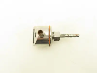 IFM SI5000 Flow Monitor Scale Display 19-36VDC 30 Bar M12 Connector 1-3/4" Probe