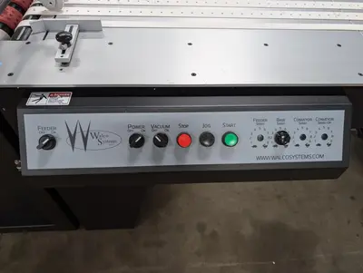 USED 2018 WALCO SYSTEMS VF200/655