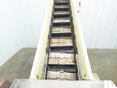 Used DIRECT CONVEYORS _UNKNOWN_ Belt Conveyors Indiana US | Arrow Industrial #1416541