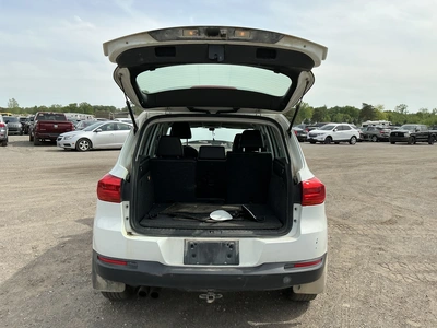 USED 2016 VOLKSWAGEN TIGUAN