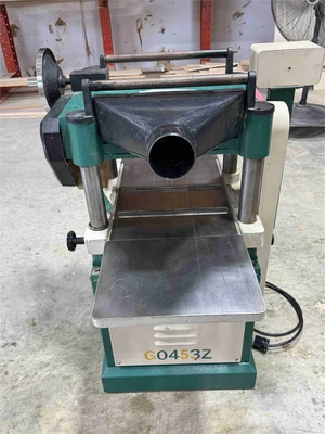 Used 2009 GRIZZLY G0453Z Woodworking Planers Texas US | MachineryMax #1244520