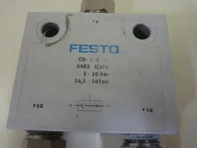 USED FESTO OS-1/4B