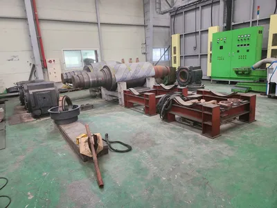 2005 I2S 1550mm 4-Hi Aluminum Cold Rolling Mill Rolling Mills, Cold Rolling Mills | H.E. Phipps Co. Inc. (2)