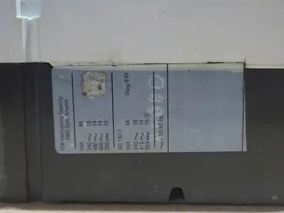 Used EATON CUTLER-HAMMER FDB2060L Switchgears British Columbia CA | Lenmark #1433523