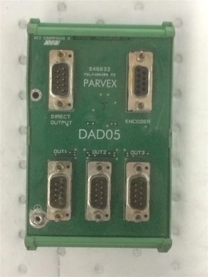 USED PARVEX DAD05-