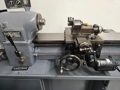 USED HARDINGE HLV-H