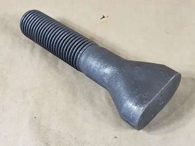 1-1/2" x 6.5" Oval Head Liner Bolt Grade 5