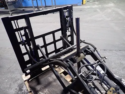 USED LONG REACH MANUFACTURING CO. FNP35NNPG84ONONNN