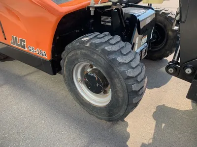 Used 2017 JLG G5-18A TELEHANDLER Misc Forklifts Alberta CA | Adcock Equipment #1418043