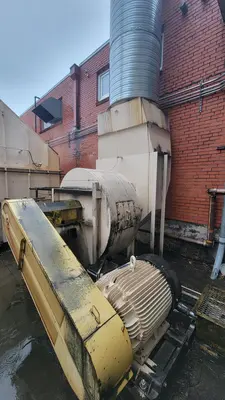 2007 ANGUIL ENVIRONMENTAL SYSTEMS RTO250 MISCELLANEOUS PRESS ACCESSORY | Styers Equipment Company (7)